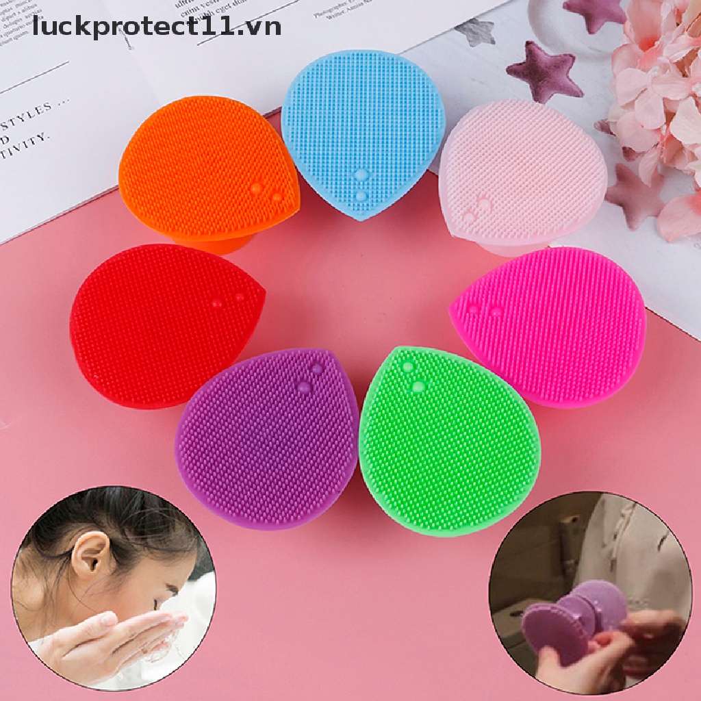 Miếng Silicone Lột Mụn Đầu Đen Làm Sạch Sâu Tiện Lợi
