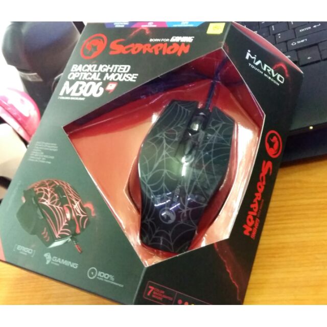 Mouse Game M306