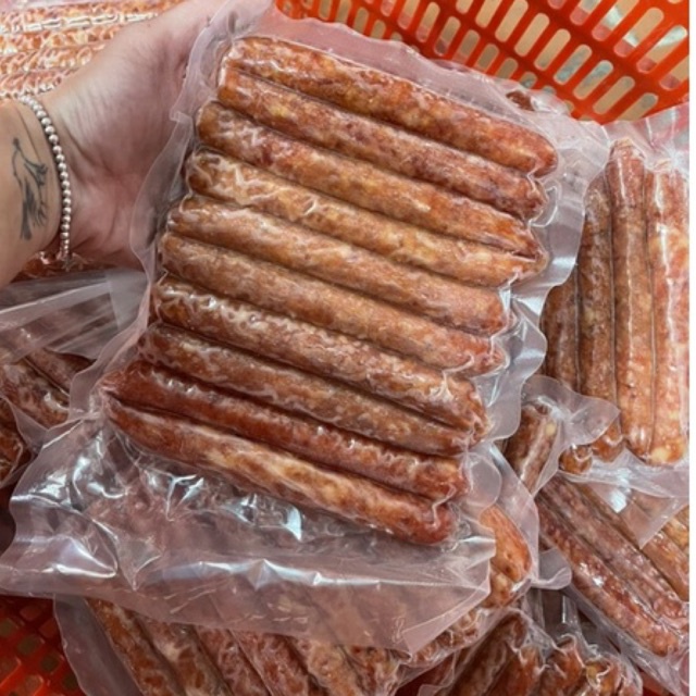 (DTFood-CHUYÊN SỈ) LẠP XƯỞNG TÔM SÓC TRĂNG LOẠI 1 TÚI 500GR