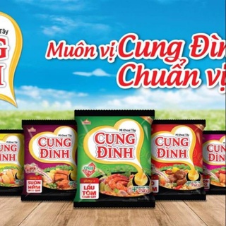 MÌ CUNG ĐÌNH THÙNG 30 GÓI