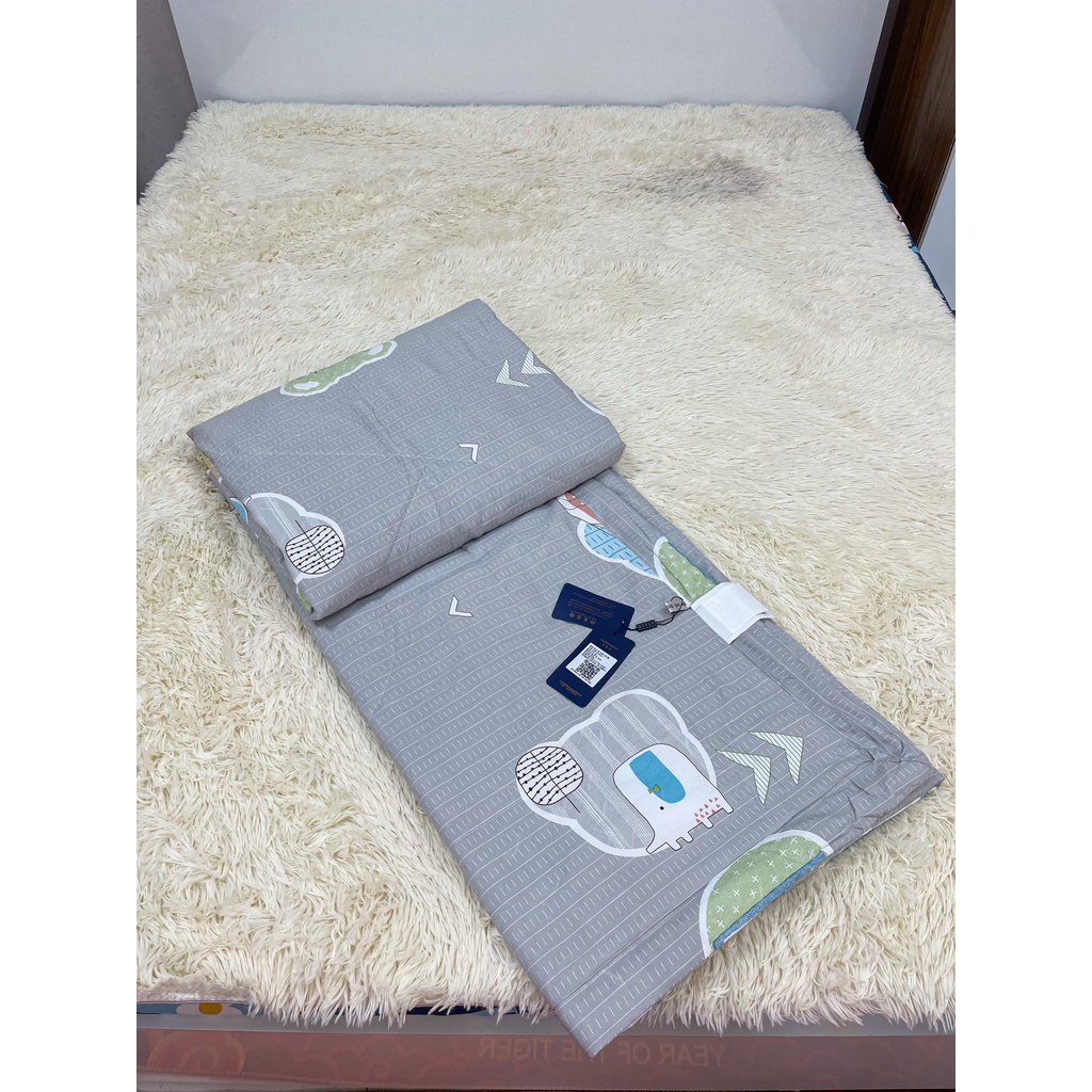 Chăn đũi Hàn Quốc hè thu 2 lớp dùng được 4 mùa mẫu mới 2022 loại 1 hàng uy tín.SHOP VUTHITHOM