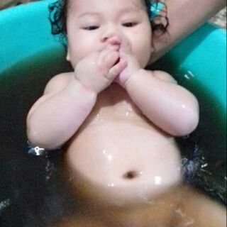 Lá tắm bé thảo dược 100% tự nhiên