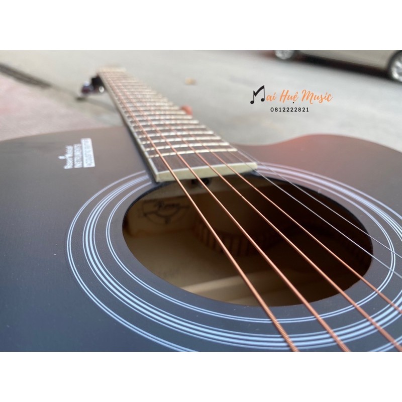 Guitar Rosen R135 chính hãng - tặng đầy đủ phụ kiện ( có thể lắp thêm EQ)