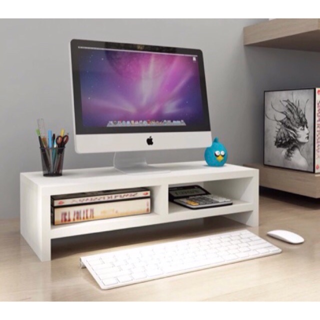 {FREESHIP HN} Kệ Để Máy Tính dày 18mm