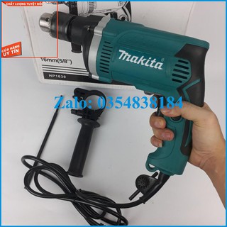 Điện máy Minh Đức - Tổng kho bán buôn bán lẻ Máy khoan bê tông MKT 13mm - HP 1630 - khoan tường - gỗ - kim loại - đầu