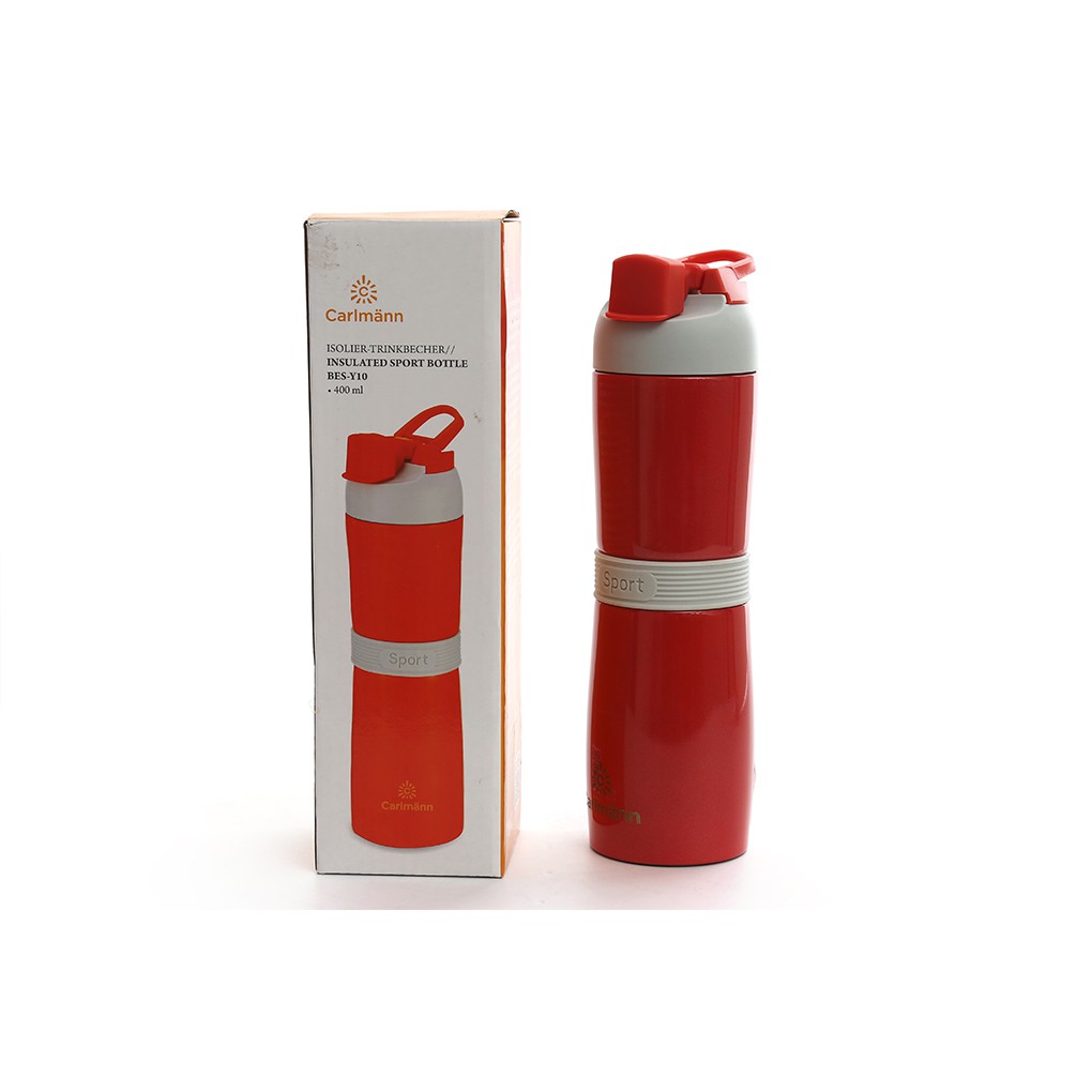 Bình giữ nhiệt Carlmann BES-Y10 400ml