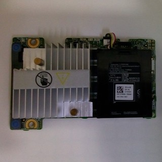 Card Raid Dell H310, H310 Mini, H710, H710p 1Gb NV cache tốc độ 6Gbps