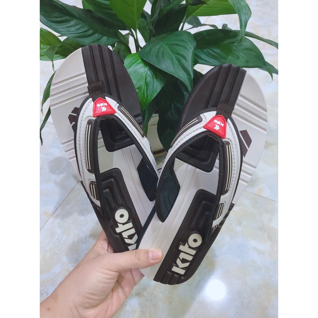 Dép xỏ ngón nam Kito hàng Thái Lan