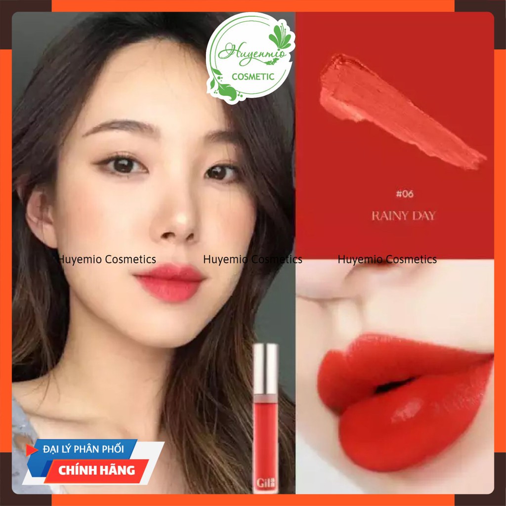 Son Gilaa / Son Gila chính hãng - Long Wear Lip Cream | Thế Giới Skin Care