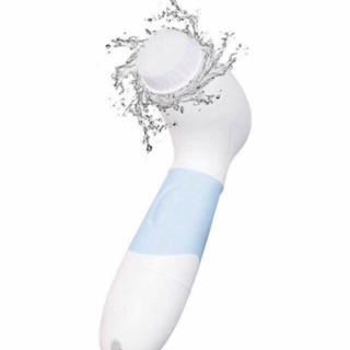 Máy rửa mặt đầu cọ nano Flawless
