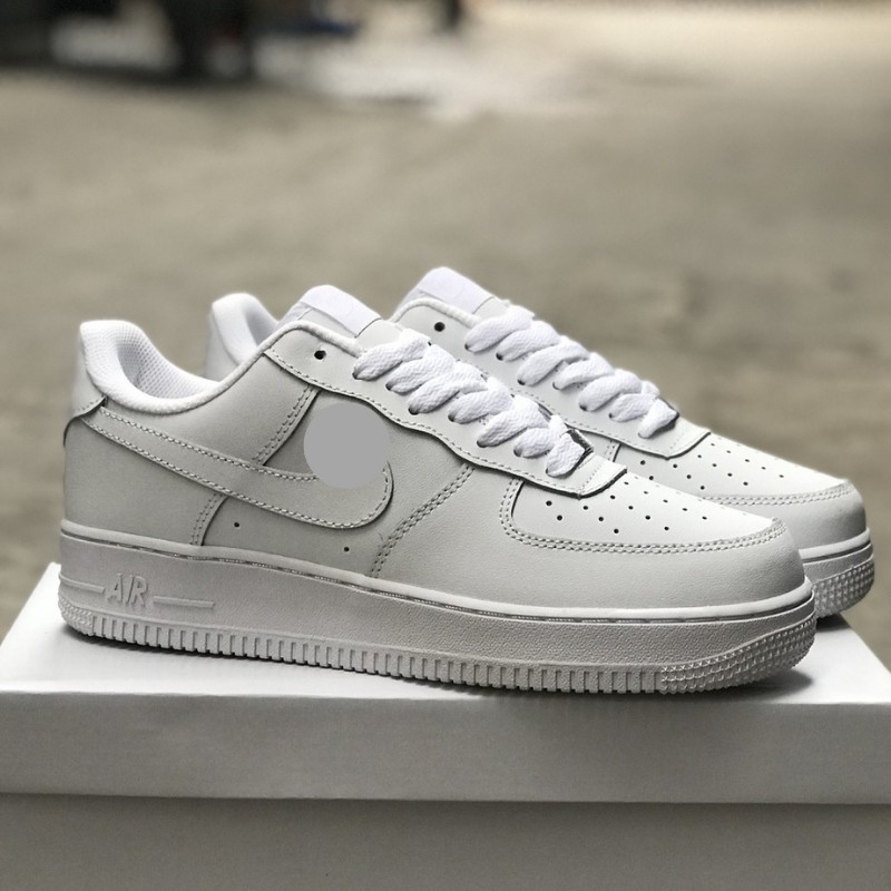 Giày Sneaker Nam Nữ Trắng Giày Thể Thao AF1 Trắng Hot Nhất Hiện Nay- SN039 | BigBuy360 - bigbuy360.vn
