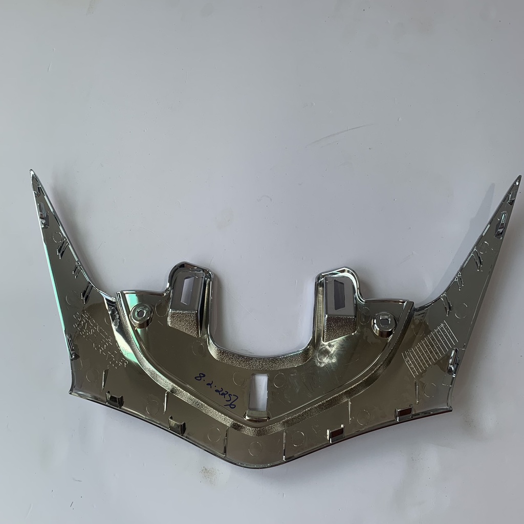viền đèn pha , viền đèn hậu, viền gắn mặt nạ SH 2020, SH 2021, SH 2022 honda chính hãng