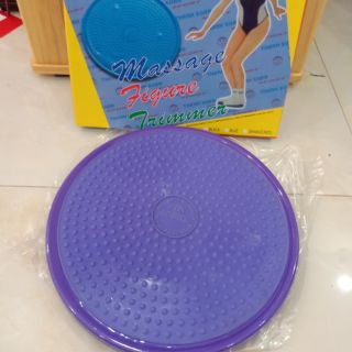 Đĩa Xoay Eo Bằng Sắt Thanh Xuân
