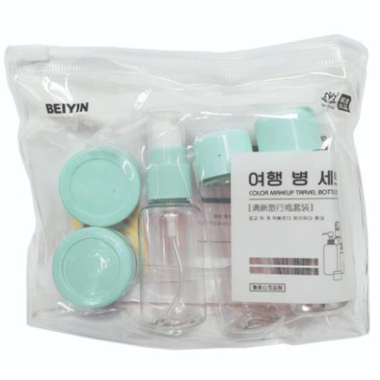 [Free Ship❤️] BỘ CHIẾT MỸ PHẨM 7 MÓN CAO CẤP HÀN QUỐC - Gia dụng Mai Chi