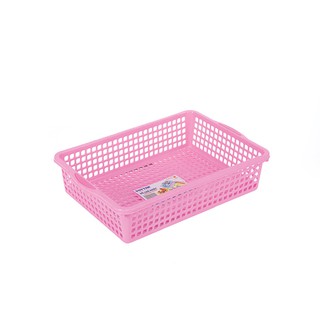 Rổ chữ nhật Duy Tân 2T6 ( Màu sắc ngẫu nhiên )