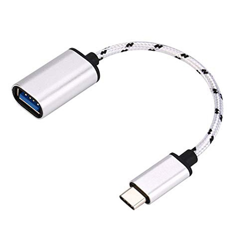 Cáp ChuyểN ĐổI Dữ LiệU OTG LoạI C Sang USB