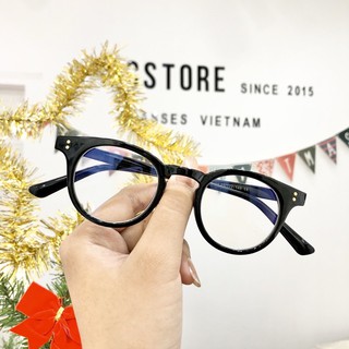 Gọng Kính Mila Form Tròn Cực Xinh