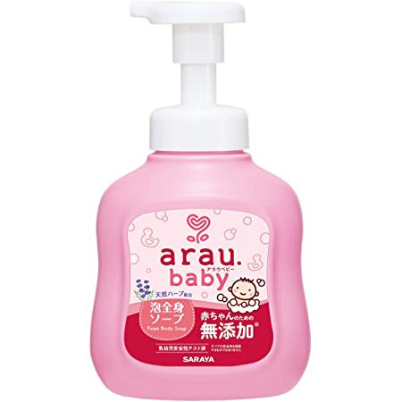 SỮA TẮM ARAU NHẬT BẢN CHAI/TÚI 450ML