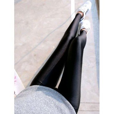 Quần legging bì thư dài thun lạnh siêu mát