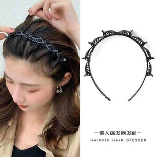[Xả Kho] bờm kẹp 2 tác dụng