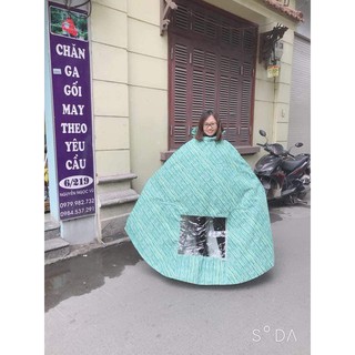 Áo mưa quây 1 đầu