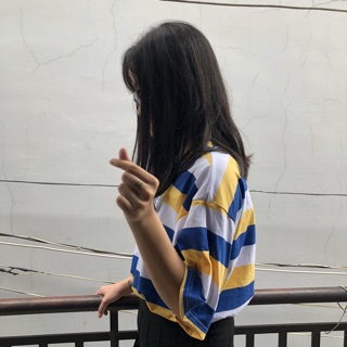 LỬNG SỌC TRẮNG XANH VÀNG 3 PHÂN