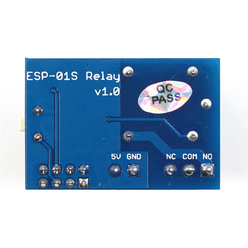 Mô-đun Rơ Le Kết Nối Wifi Esp8266 Esp-01s Esp8266 Esp-01s | WebRaoVat - webraovat.net.vn