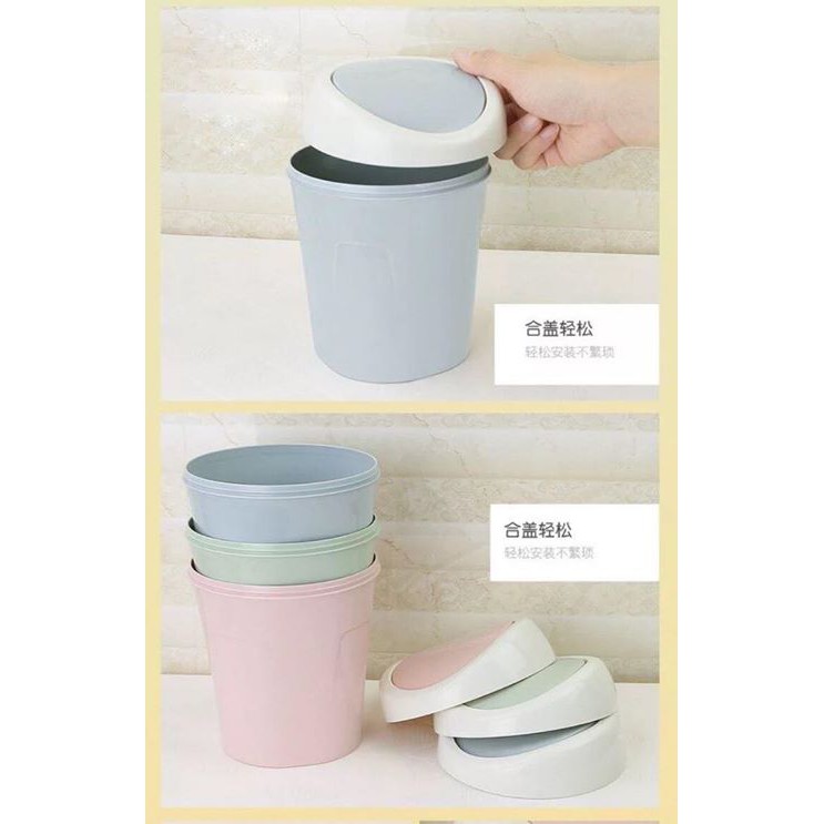 Thùng Rác Mini Để Bàn Văn Phòng | BigBuy360 - bigbuy360.vn