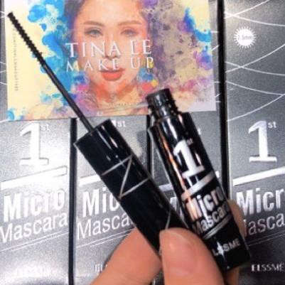 [HÀNG HOT] MASCARA TĂM - Chuốt mi đầu chải siêu nhỏ không lem không trôi | BigBuy360 - bigbuy360.vn