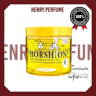 ⛅  Wax lông lạnh mật ong kèm giấy HORSHION 𝒫𝒪ℒ𝒴ℳℰℛ