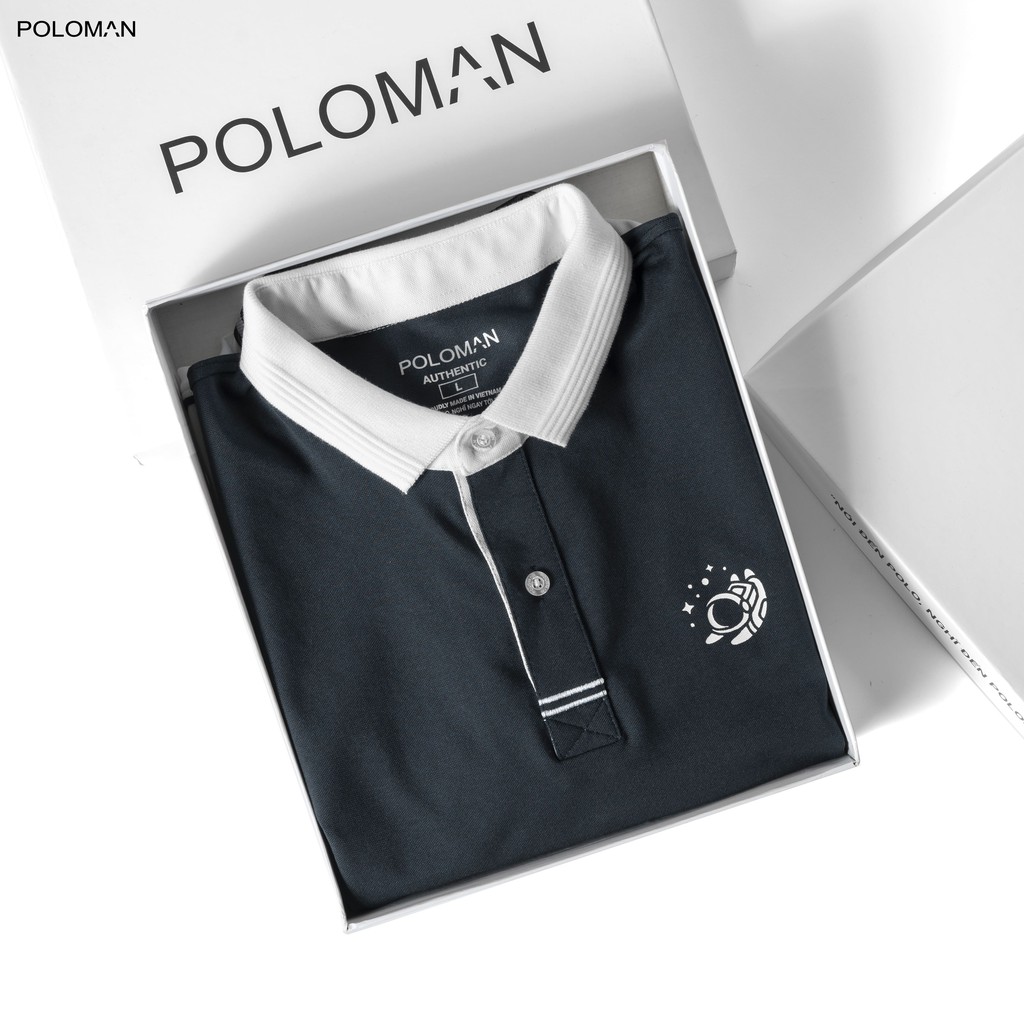 Áo POLO nam cổ bẻ ARON vải cá sấu Cotton xuất xịn,chuẩn form, sang trọng - thanh lịch - HappyHow | BigBuy360 - bigbuy360.vn