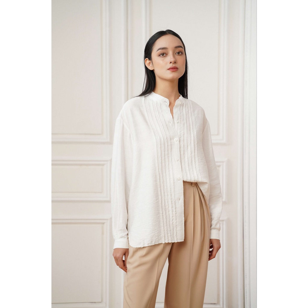 ÁO SƠMI - ASHLYNN SHIRT
