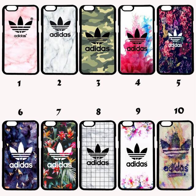 Ốp Lưng Adidas Cho A37, F5, F1s, And Others