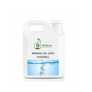 Nguyên liệu mỹ phẩm dầu khoáng mineral oil
