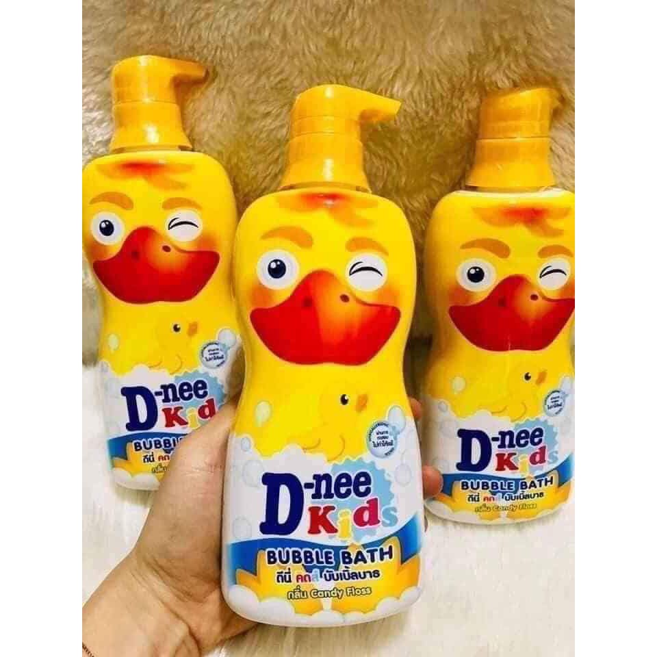 Sữa tắm gội D-nee kids