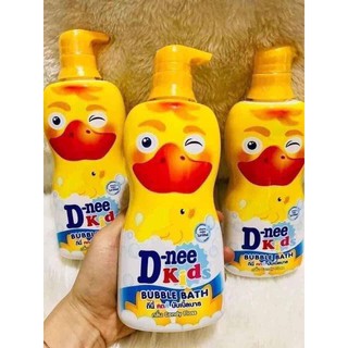 Sữa tắm gội D-nee kids