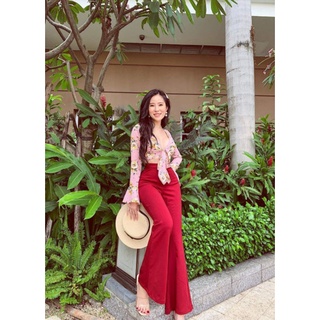 Quần tây ống loe👖