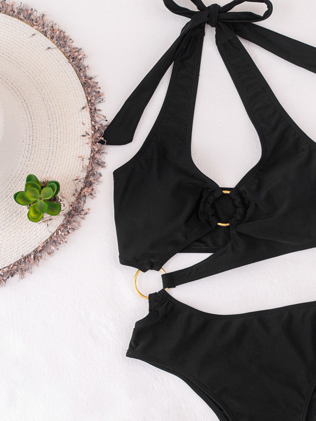 Bikini Một Mảnh Cắt Xẻ Táo Bạo Gợi Cảm Cho Nữ | BigBuy360 - bigbuy360.vn