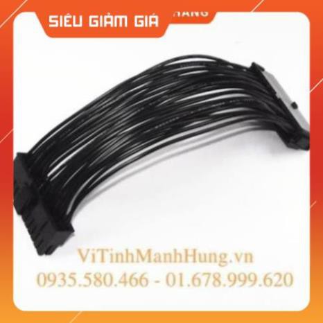 Dây nguồn nối dài 24 pin Mainboard 18AWG - 30cm