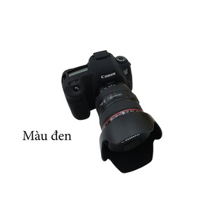 vỏ cao su cho máy ảnh canon 6D