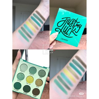 Bảng mắt Colourpop Just my luck