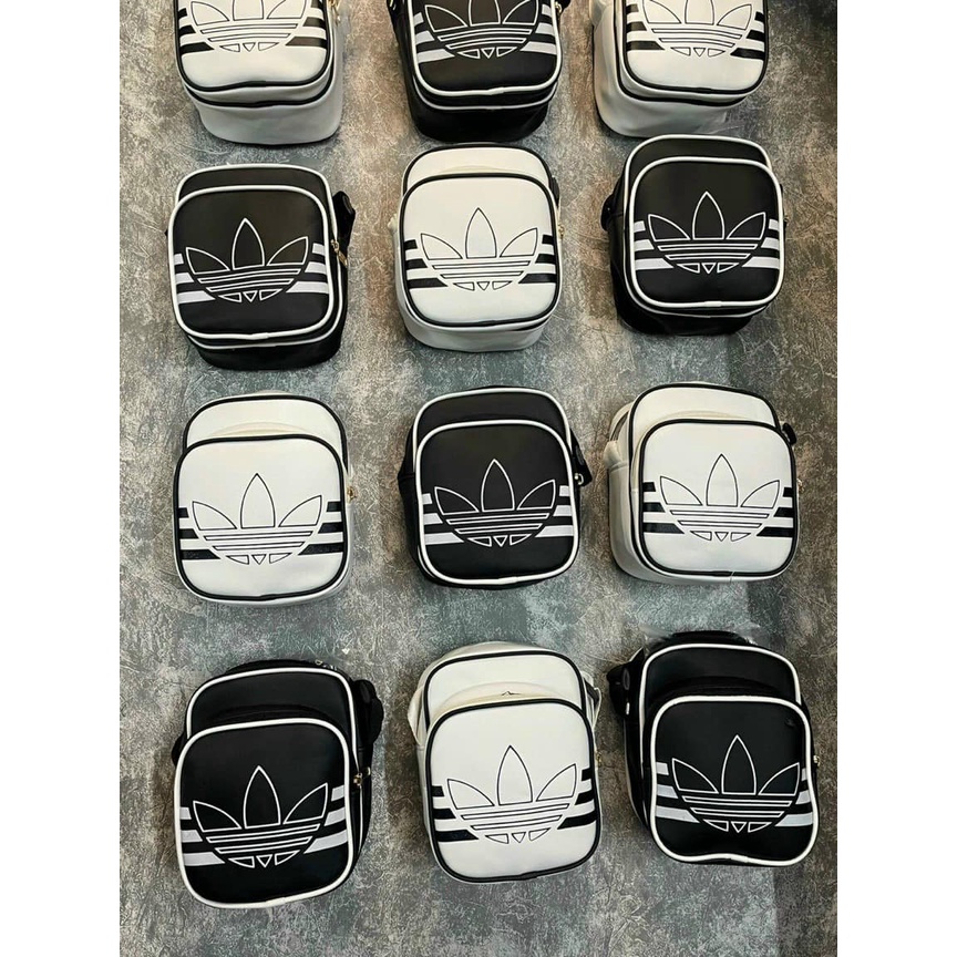 TÚI ĐEO CHÉO DAS 2 MÀU