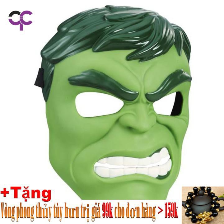 [MUA 1 TẶNG 1] Mặt Nạ Hulk T6 mã sp SV2165