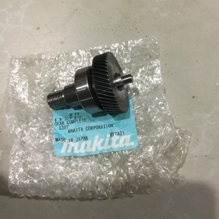 Bộ bánh răng liền trục và bi khoan 6307