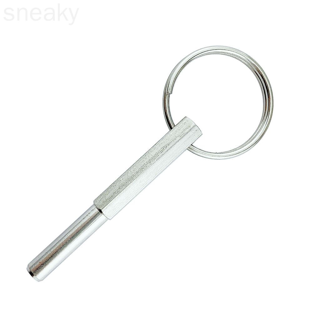 Dụng cụ mở ốc vít hình oval bằng thép không gỉ
