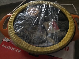 Nồi lẩu điện