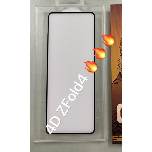 Kính cường lực full màn hình samsung Z FOLD 5 / Z fold 3 /  Z Fold 4 / FOLD 2 chuẩn xịn