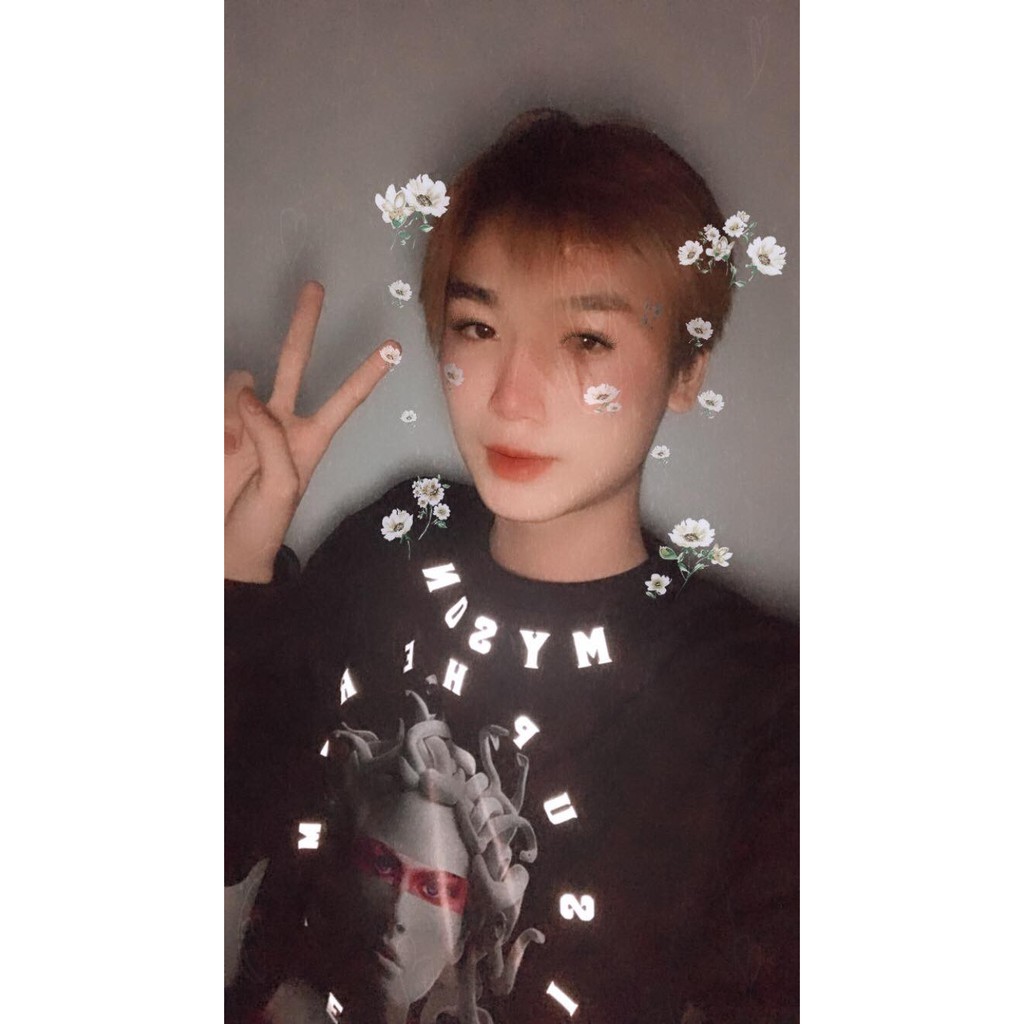 Áo Sweater BARBOSSA Medusa My Son Kiểu Dáng Unisex | BigBuy360 - bigbuy360.vn