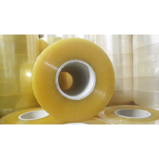 [shoprenhat688]  BĂNG DÍNH 1kg / cuộn LÕI 2mm+(LÕI SIÊU MỎNG) và lõi lỗ(như hình) GIÁ XƯỞNG (Y HÌNH) -Shop Yêu Thích