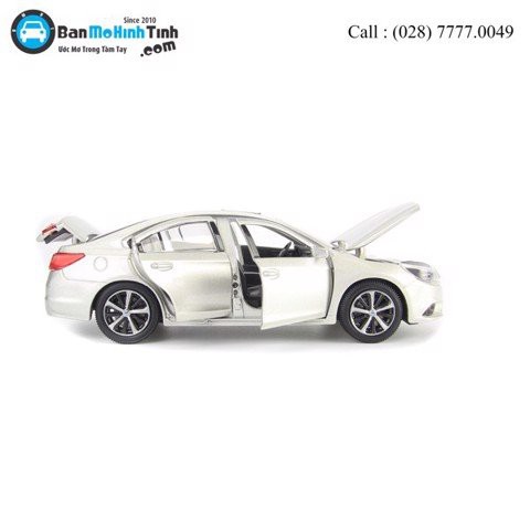 Mô hình xe Subaru Legacy 1:32 Jackiekim